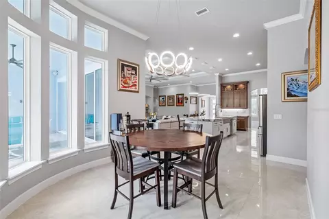 Dining - 998 Downshire Ln, Ormond Beach, FL 32174 photo 4 of 4