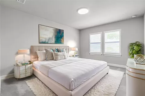 Bedroom - 998 Downshire Ln, Ormond Beach, FL 32174 photo 6 of 8