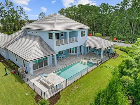 Exterior - 998 Downshire Ln, Ormond Beach, FL 32174 photo 15 of 19