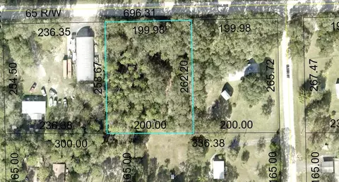 4907 Canal Ave, Bunnell, FL 32110