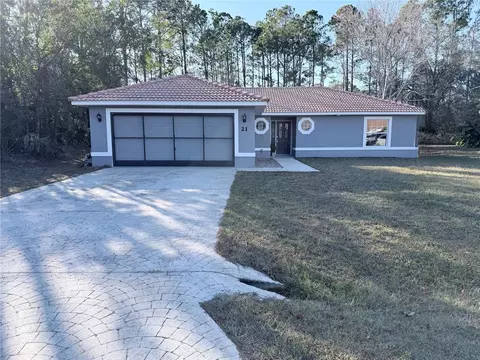 21 Randolph Dr, Palm Coast, FL 32164