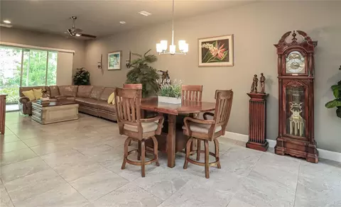 Dining - 875 Pinewood Dr, Ormond Beach, FL 32174 photo 4 of 4