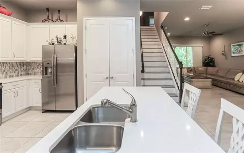 Kitchen - 875 Pinewood Dr, Ormond Beach, FL 32174 photo 5 of 6