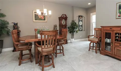 Dining - 875 Pinewood Dr, Ormond Beach, FL 32174 photo 3 of 4
