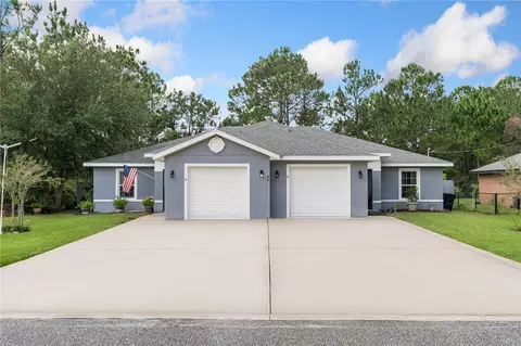 84 Buttonworth Dr #A & B, Palm Coast, FL 32137