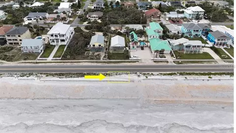 S Ocean Shore, Flagler Beach, FL 32136