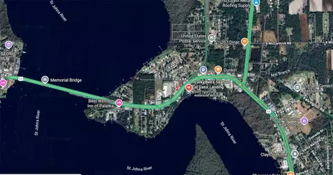 162 S Us Highway 17, East Palatka, FL 32131