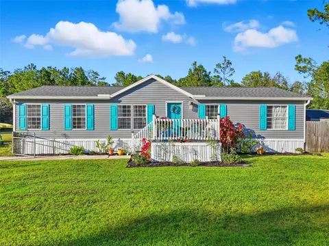 4856 Pecan Ave, Bunnell, FL 32110