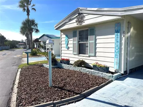 229 Starboard Dr, Flagler Beach, FL 32136