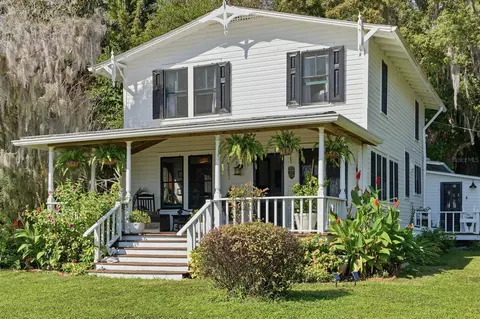266 Drayton Island Rd, Georgetown, FL 32139