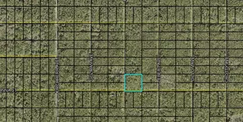 Fred Avenue, Hastings, FL 32145