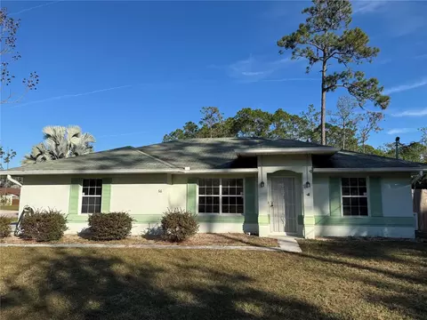 66 Raemoor Dr, Palm Coast, FL 32164