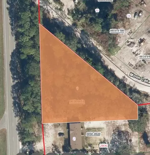 Nn Moon Lake Dr, Crescent City, FL 32112