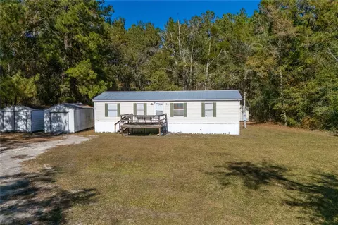 1555 Crum St, Starke, FL 32091