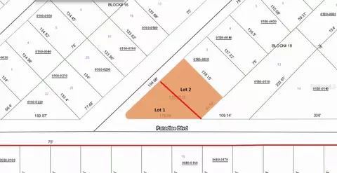 SE 4th Street, Georgetown, FL 32139