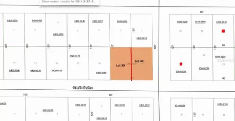 336 Gardenia Ave, Georgetown, FL 32139