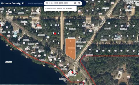 00 Martha Ave, Interlachen, FL 32148