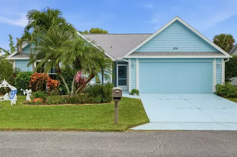 314 Citrus Open Dr, New Smyrna Beach, FL 32168