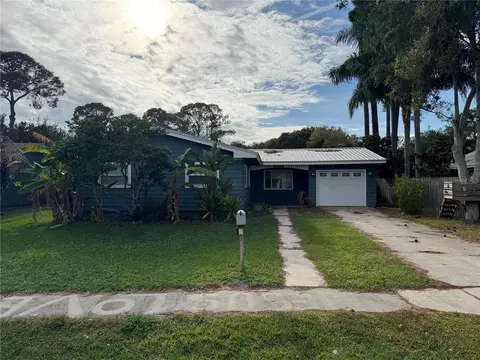 Exterior - 861 Palermo Rd, Saint Augustine, FL 32086 photo 2 of 8