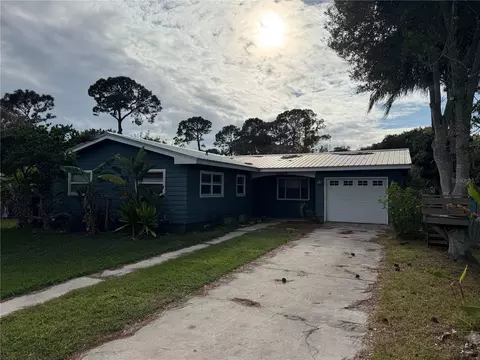 Exterior - 861 Palermo Rd, Saint Augustine, FL 32086 photo 3 of 8