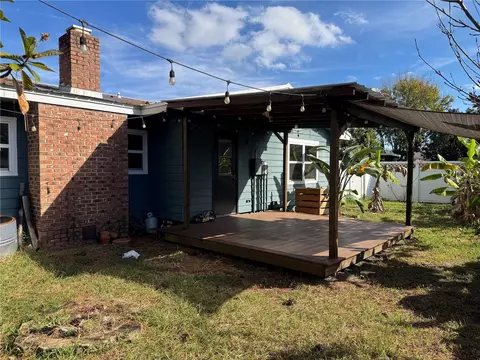 Exterior - 861 Palermo Rd, Saint Augustine, FL 32086 photo 6 of 8