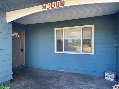 Exterior - 861 Palermo Rd, Saint Augustine, FL 32086 photo 5 of 8
