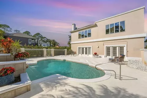 Exterior - 24 Bay Pointe Dr, Ormond Beach, FL 32174 photo 2 of 8