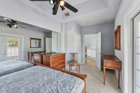 Bedroom - 24 Bay Pointe Dr, Ormond Beach, FL 32174 photo 10 of 10