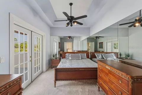 Bedroom - 24 Bay Pointe Dr, Ormond Beach, FL 32174 photo 9 of 10