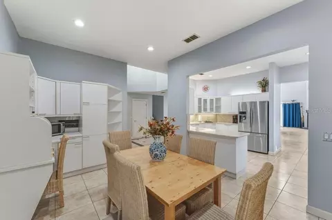Dining - 24 Bay Pointe Dr, Ormond Beach, FL 32174 photo 2 of 3