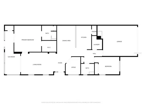 Floorplan - 3 Hawk Roost Ct, Ormond Beach, FL 32174 photo 1 of 1