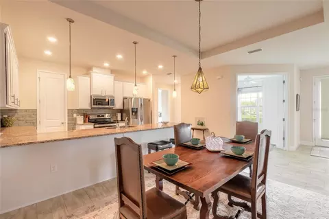 Dining - 3 Hawk Roost Ct, Ormond Beach, FL 32174 photo 2 of 2