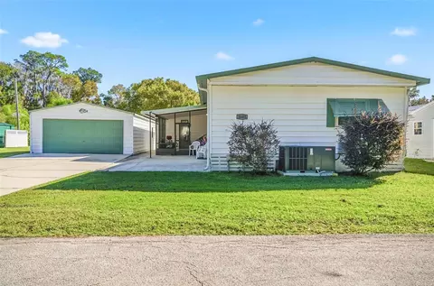 1605 Bass Ave, Seville, FL 32190