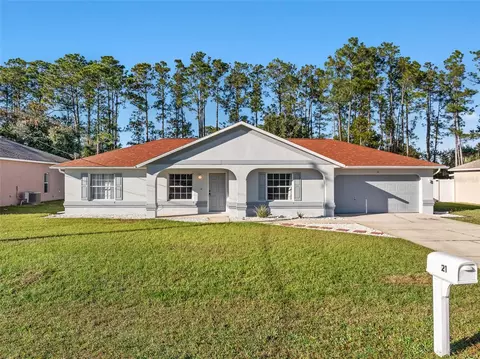 21 Rainbrook Dr, Palm Coast, FL 32164
