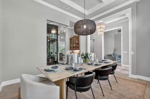 Dining - 1023 Sudbury Ln, Ormond Beach, FL 32174 photo 1 of 4