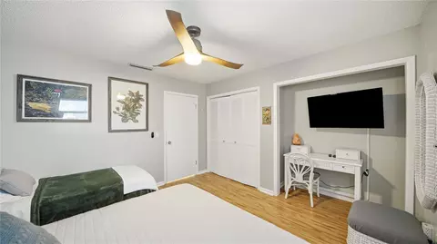 Bedroom - 890 A1a Beach Blvd #31, Saint Augustine, FL 32080 photo 5 of 5