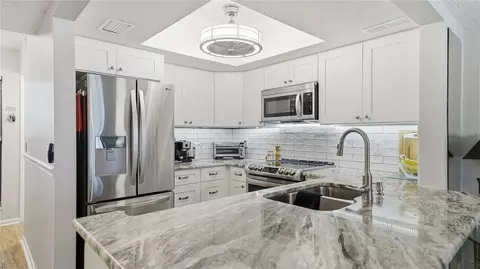 Kitchen - 890 A1a Beach Blvd #31, Saint Augustine, FL 32080 photo 2 of 5