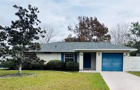 13 Zinnia Ct, Palm Coast, FL 32164