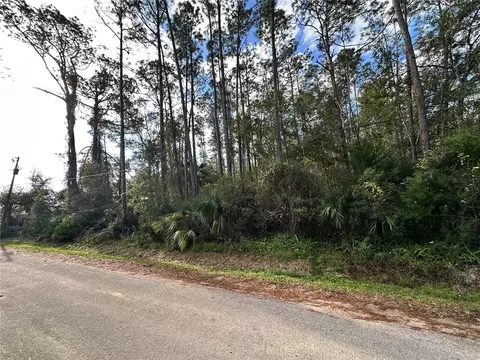 00 N Peach St, Bunnell, FL 32110