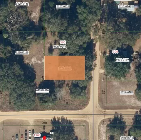 303 Milton Ave, Interlachen, FL 32148