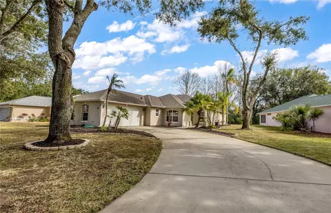 Exterior - 9 Sherrington Dr, Ormond Beach, FL 32174 photo 9 of 10