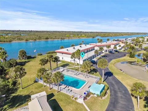 18 Ocean Palm Villa N #18, Flagler Beach, FL 32136