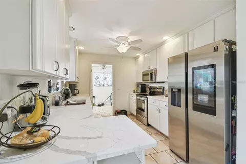Kitchen - 317 Shore Dr E, Oldsmar, FL 34677 photo 2 of 3