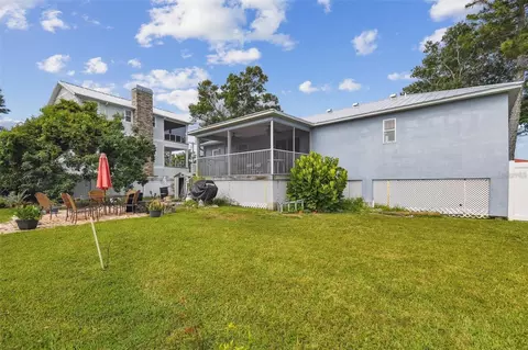 Exterior - 317 Shore Dr E, Oldsmar, FL 34677 photo 4 of 7