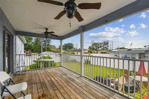 Exterior - 317 Shore Dr E, Oldsmar, FL 34677 photo 6 of 7