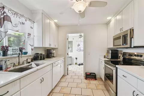 Kitchen - 317 Shore Dr E, Oldsmar, FL 34677 photo 1 of 3