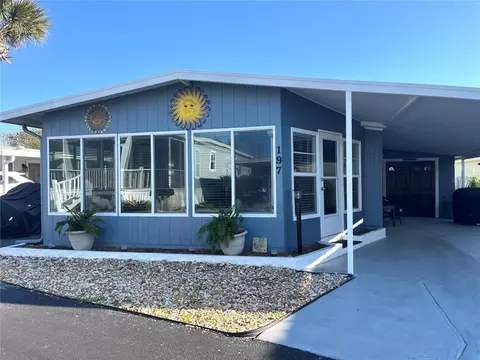 197 Monitor Dr, Flagler Beach, FL 32136