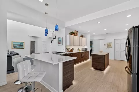 Kitchen - 13 Bay Pointe Dr, Ormond Beach, FL 32174 photo 1 of 6