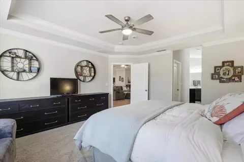 Bedroom - 156 Ocean Jasper Dr, Saint Augustine, FL 32086 photo 5 of 6