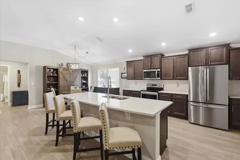 Kitchen - 156 Ocean Jasper Dr, Saint Augustine, FL 32086 photo 1 of 6